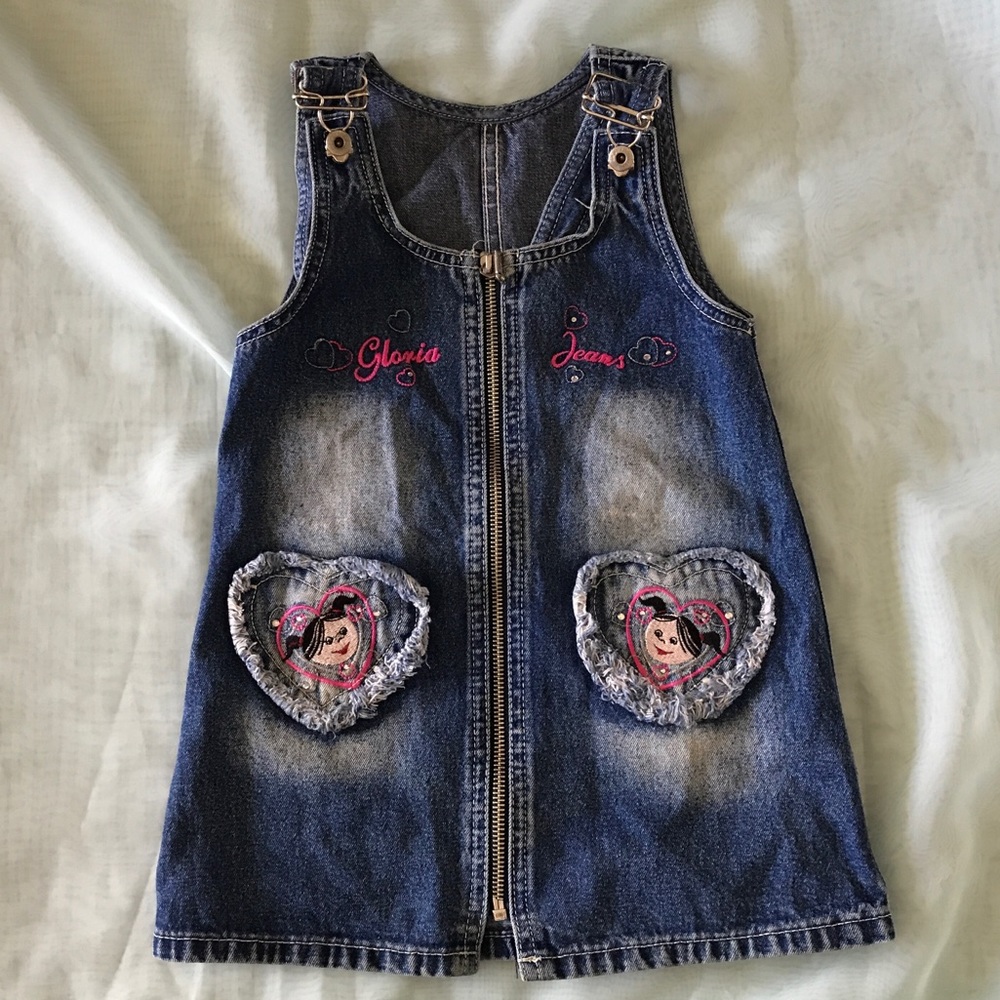 🍭Super Cute Jean Dress🍭